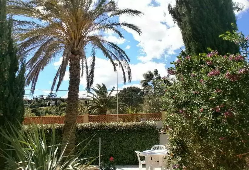 اتاق استاندارد با بالکن, La Bastide