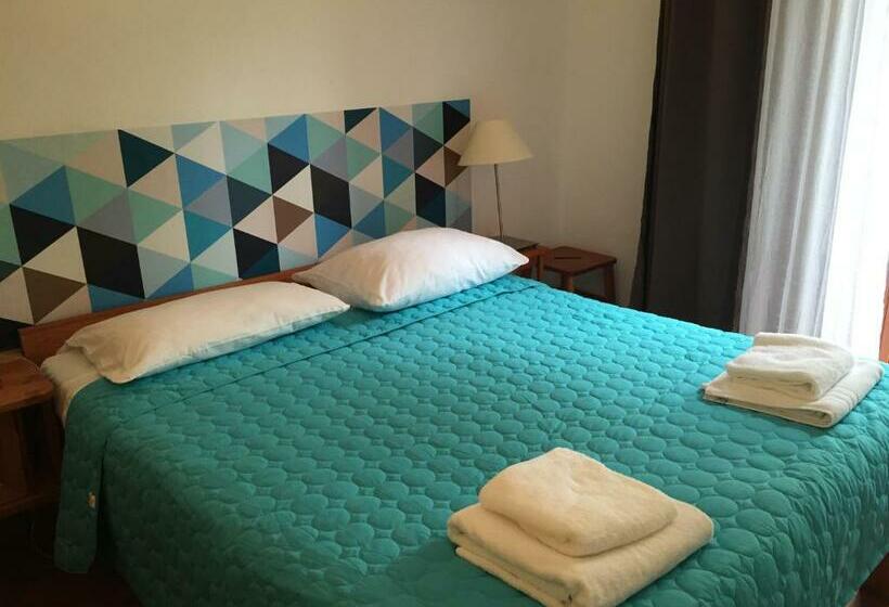 חדר סטנדרט עם מרפסת, La Bastide