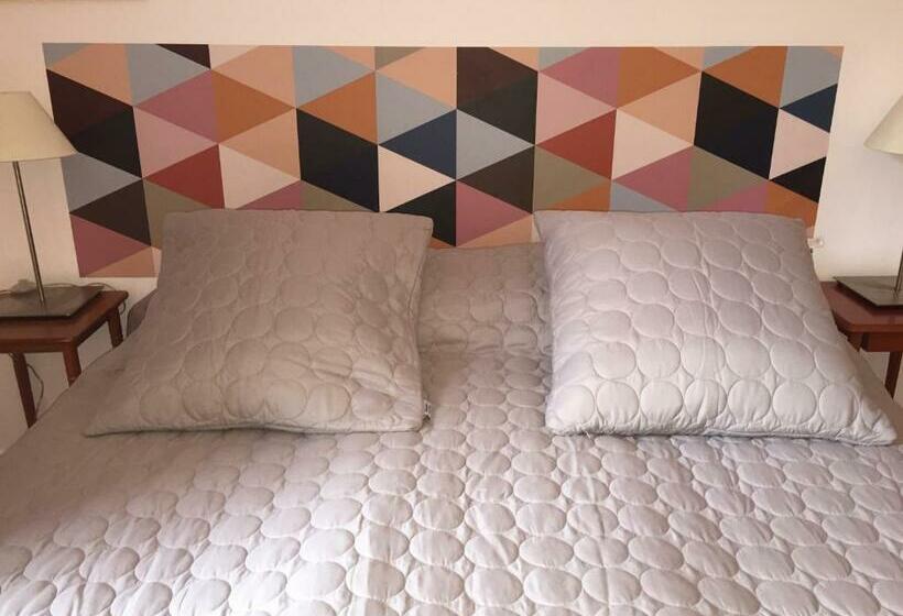 חדר סטנדרט עם מרפסת, La Bastide