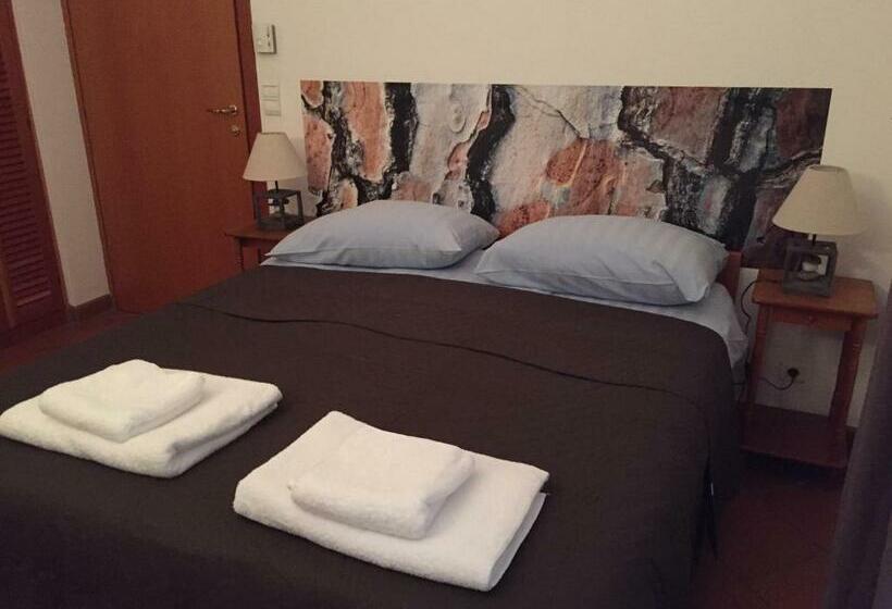 חדר סטנדרט עם מרפסת, La Bastide