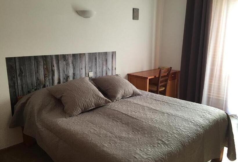 חדר סטנדרט עם מרפסת, La Bastide