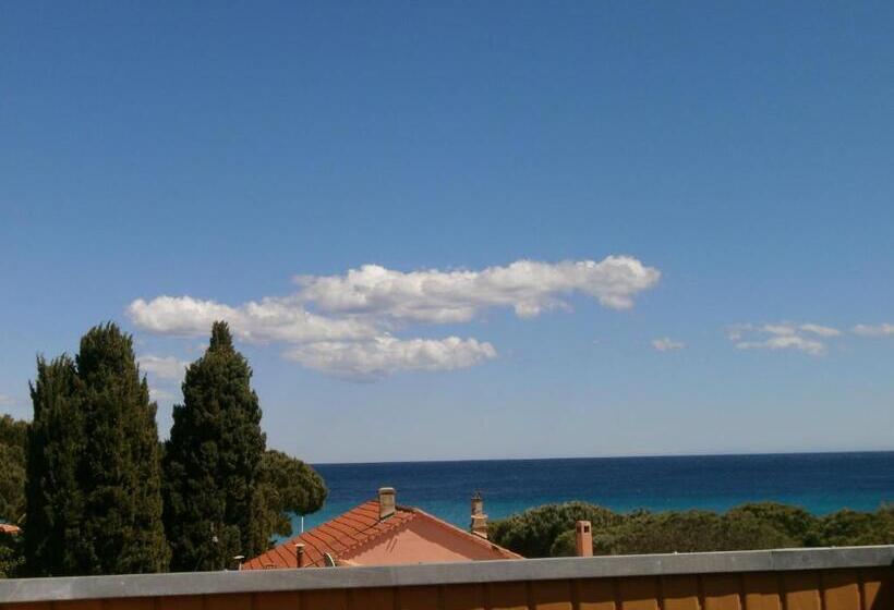 חדר סטנדרט נוף לים, La Bastide