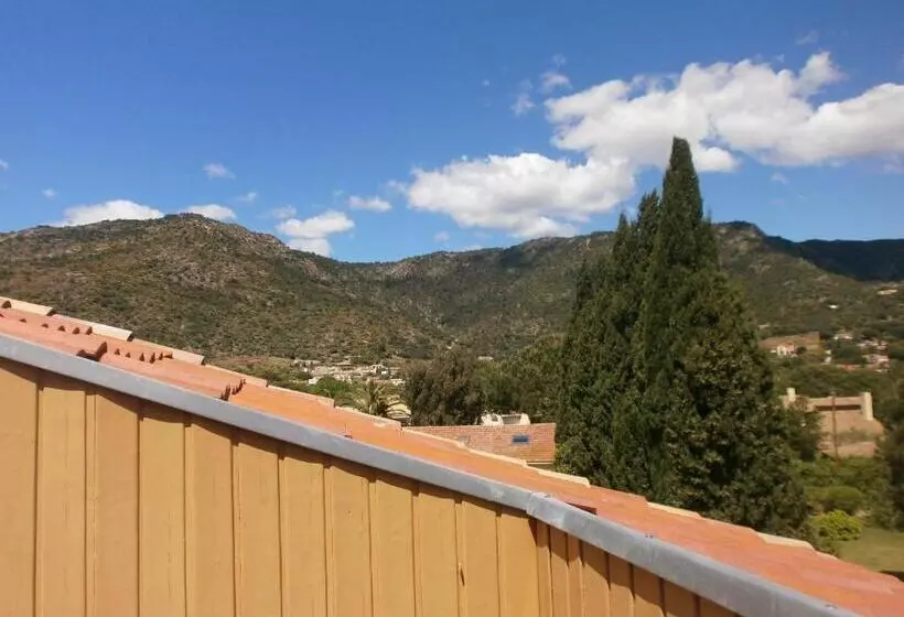 اتاق استاندارد با چشم‌انداز دریا, La Bastide