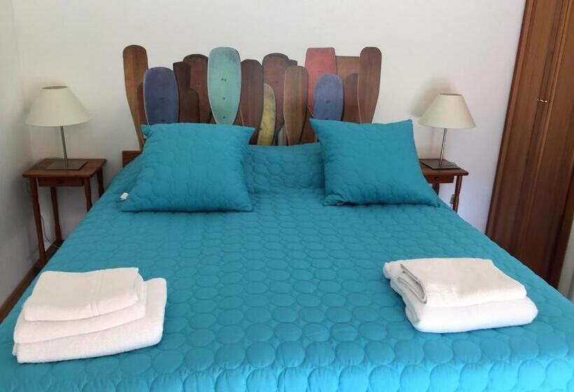 חדר סטנדרט נוף לים, La Bastide