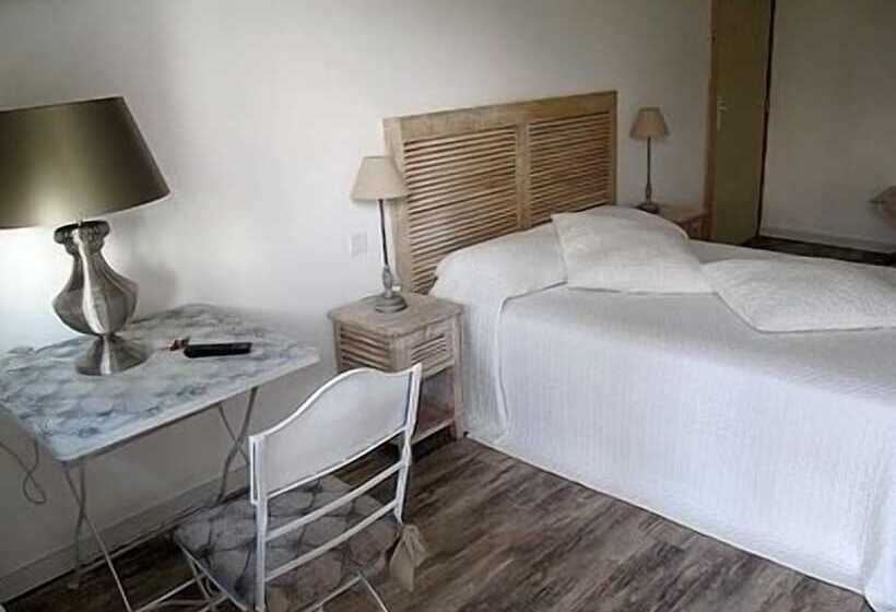 غرفة كومفورت, La Gremelle