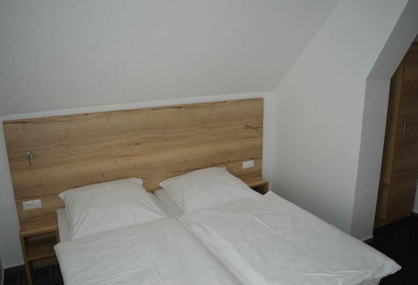 غرفة قياسية, Landgasthof Voltmer