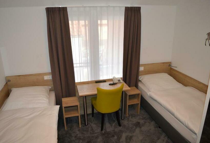 غرفة قياسية, Landgasthof Voltmer