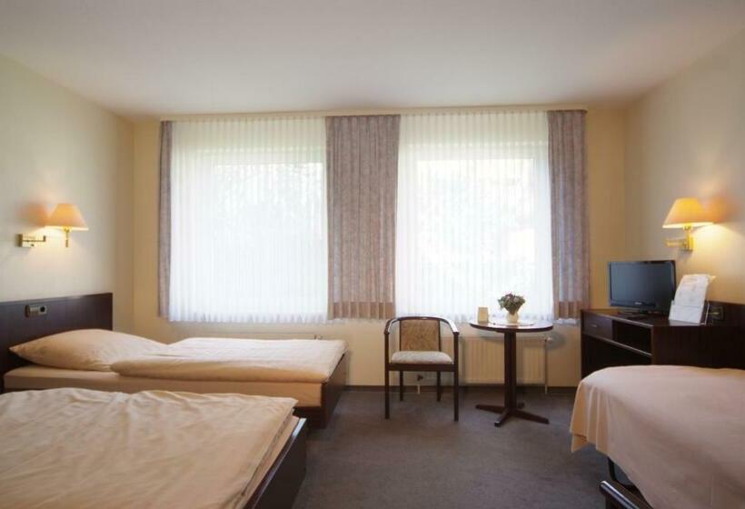 غرفة قياسية, Landgasthof Voltmer