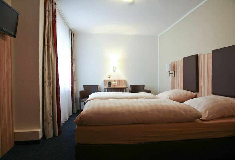 غرفة قياسية, Landgasthof Voltmer