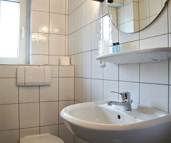 غرفة قياسية فردية, Landgasthof Voltmer