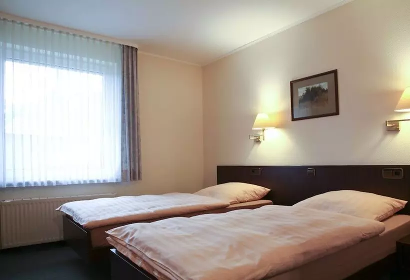 Standard Yhden Hengen Huone, Landgasthof Voltmer