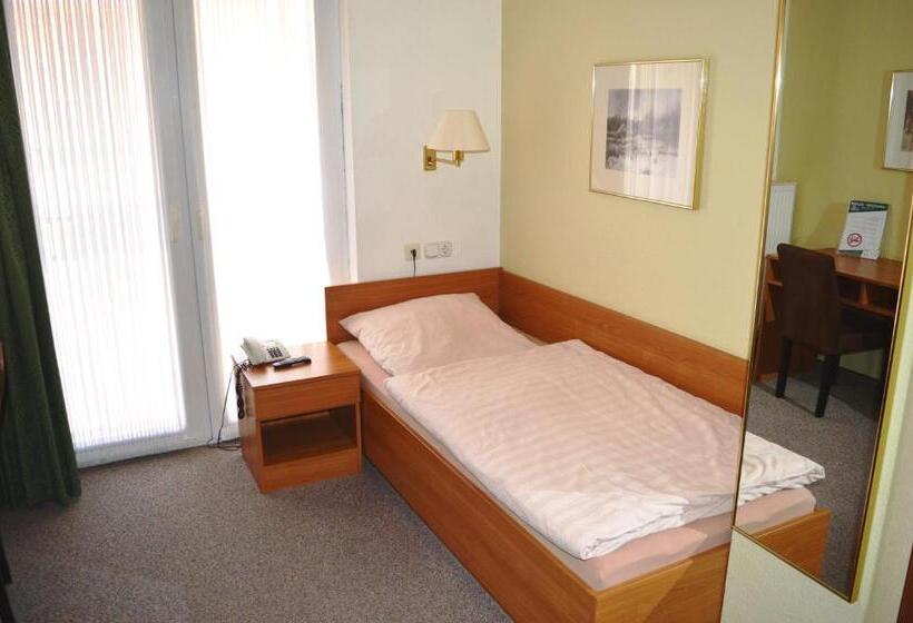 غرفة قياسية فردية, Landgasthof Voltmer