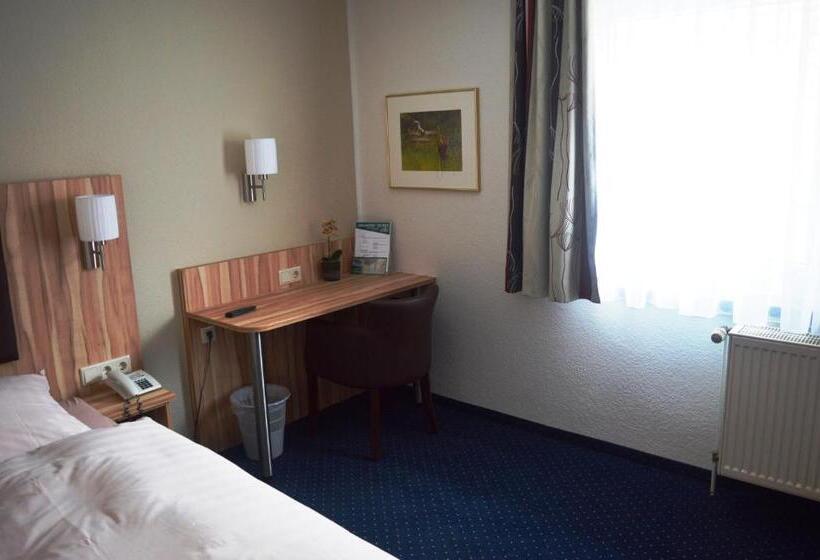 غرفة قياسية فردية, Landgasthof Voltmer