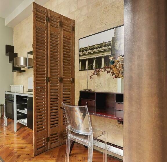 סטודיו סופריור, L Apparthôtel Particulier Bordeaux