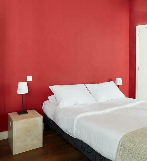 חדר סטודיו סטנדרד, L Apparthôtel Particulier Bordeaux