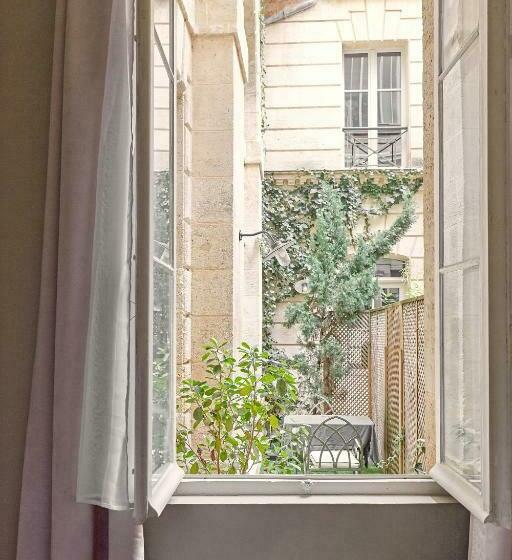 חדר סטודיו סטנדרד, L Apparthôtel Particulier Bordeaux