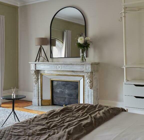 Студия Superior, L Apparthôtel Particulier Bordeaux