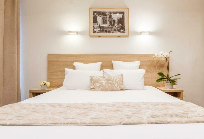 标准间, Le Concorde