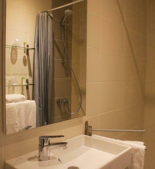 标准间, Le Concorde