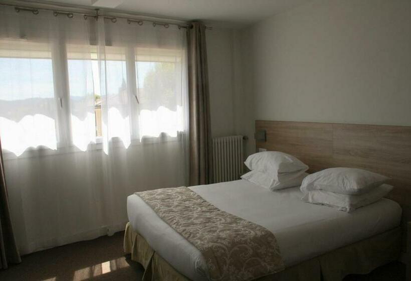 标准间内部标间, Le Concorde