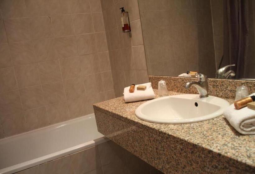 高级家庭房间, Le Concorde