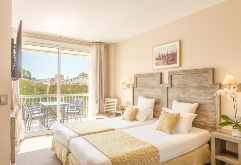 高级大房间, Le Concorde