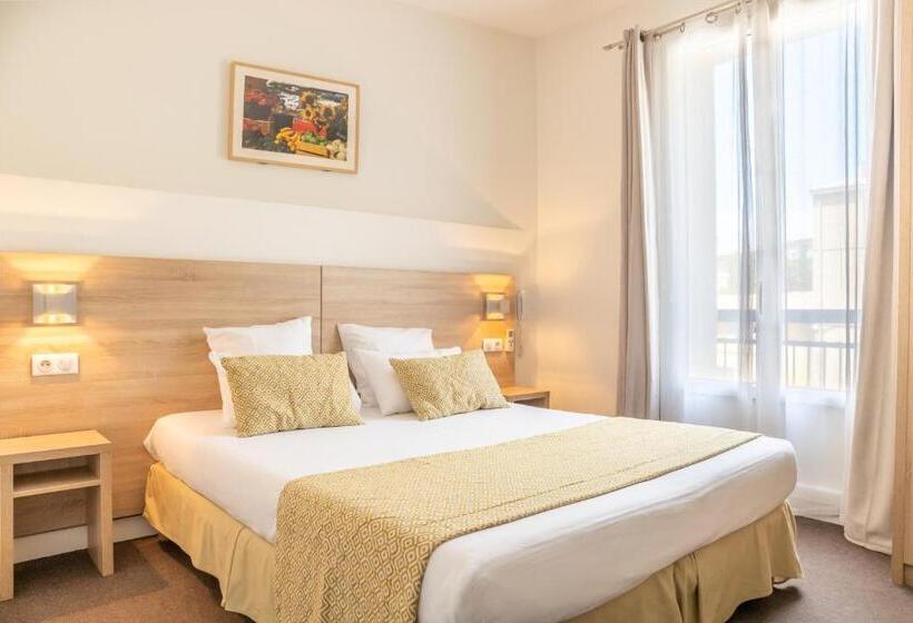 Pokój Comfort, Le Concorde