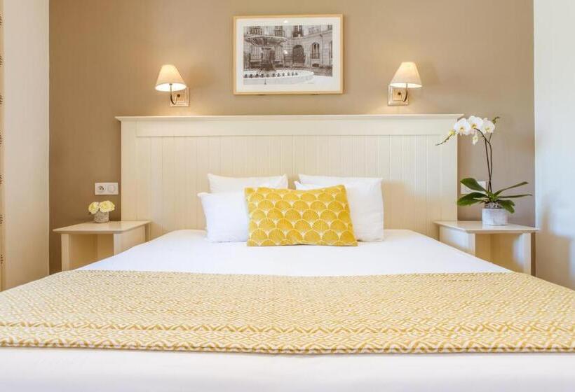 舒适型房间, Le Concorde