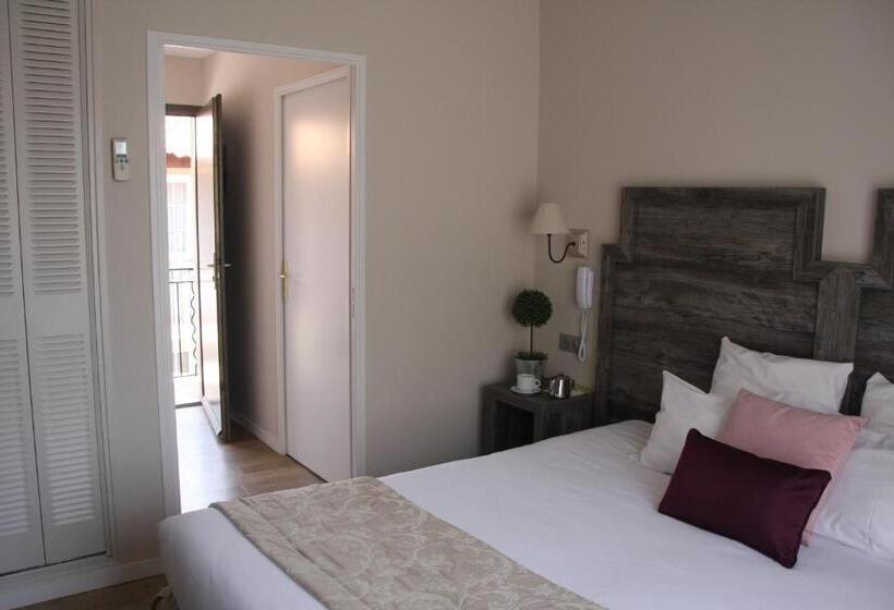 高级大房间, Le Concorde