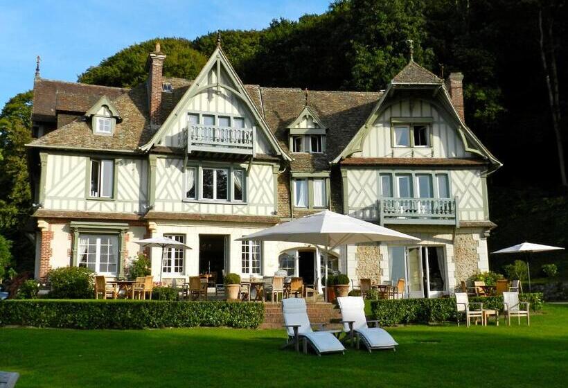 ویلای 1 خوابه با چشمانداز دریا, Le Manoir Des Impressionnistes   Bord De Mer