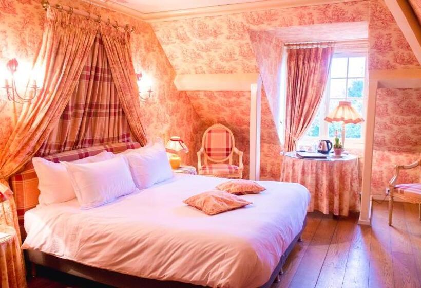 带1个卧室和海景的别墅, Le Manoir Des Impressionnistes   Bord De Mer