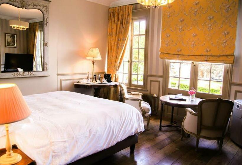 اتاق لوکس با چشمانداز دریا, Le Manoir Des Impressionnistes   Bord De Mer