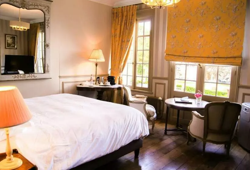 اتاق لوکس با چشم‌انداز دریا, Le Manoir Des Impressionnistes   Bord De Mer