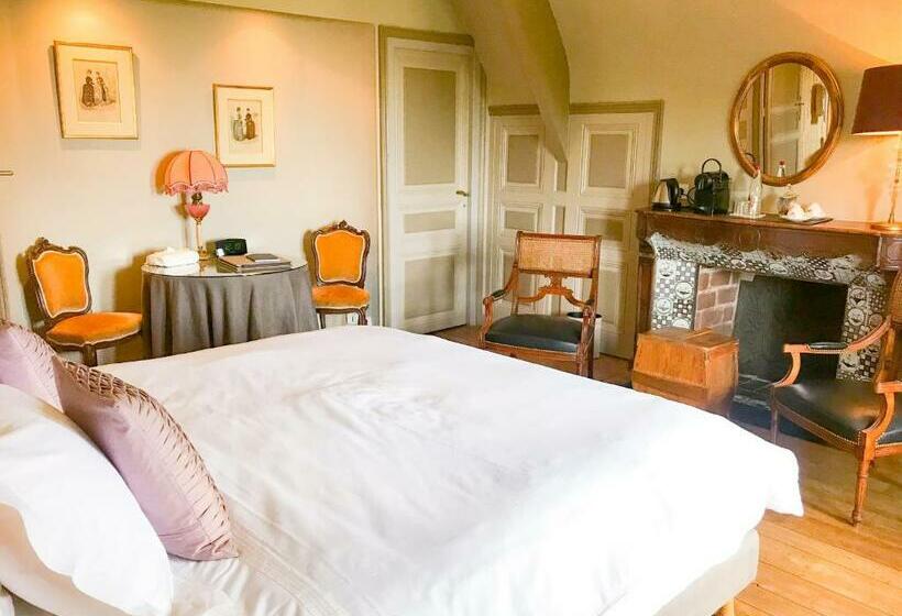 اتاق استاندارد با چشمانداز دریا, Le Manoir Des Impressionnistes   Bord De Mer