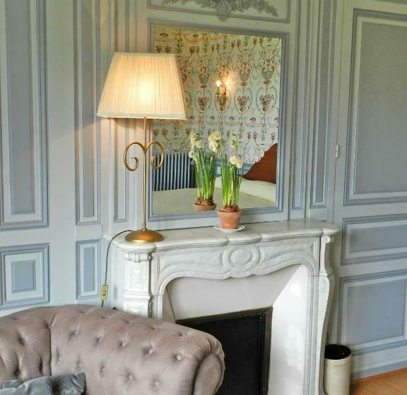 豪华海景房, Le Manoir Des Impressionnistes   Bord De Mer