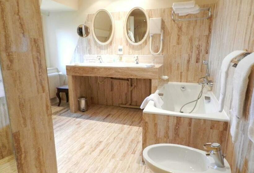Номер Стандарт Вид на Море, Le Manoir Des Impressionnistes   Bord De Mer