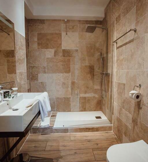 اتاق استاندارد با چشمانداز باغ, Le Manoir Des Impressionnistes   Bord De Mer