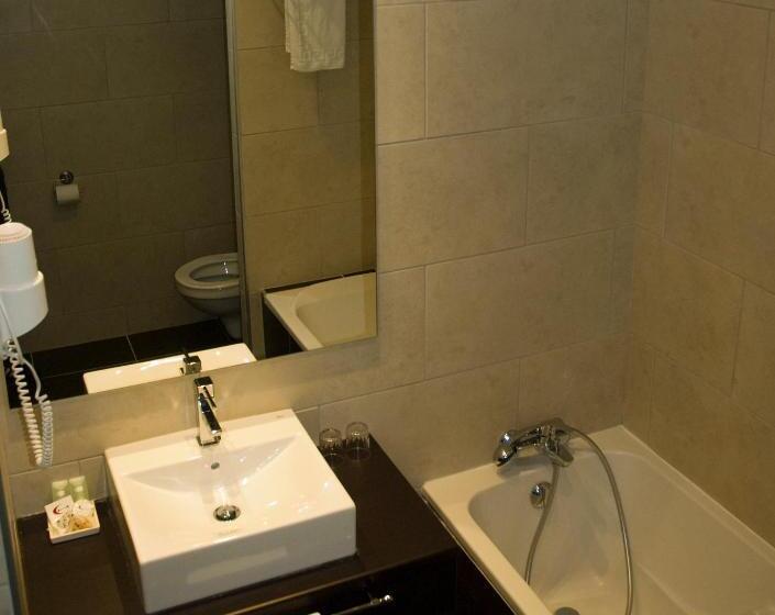 Номер Стандарт Трехместный, Le Mokca