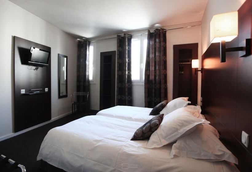 Номер Стандарт, Le Mokca