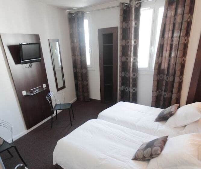 Номер Стандарт, Le Mokca