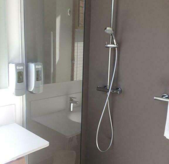 חדר סטנדרט, Les Bellugues