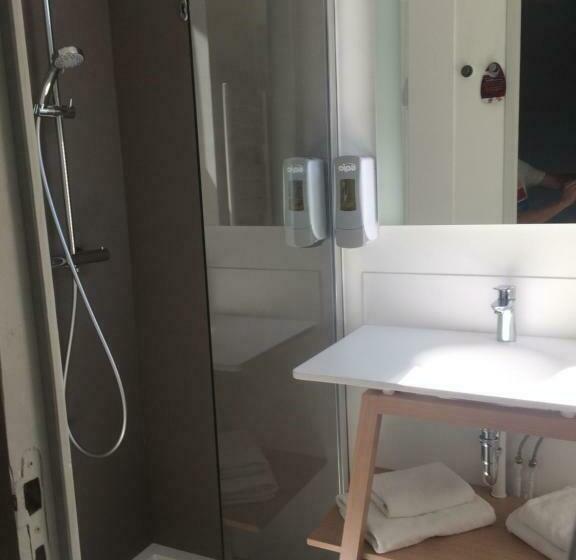 חדר סטנדרט יחיד, Les Bellugues