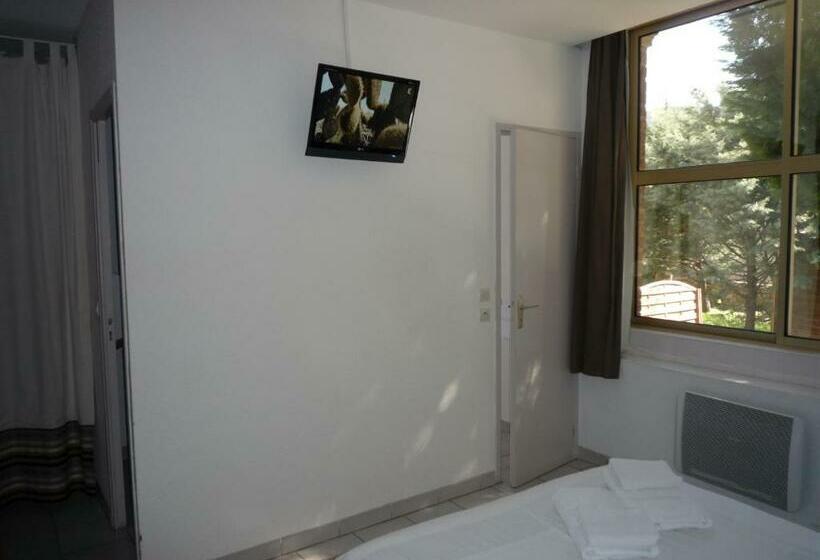 חדר סטנדרט יחיד, Les Bellugues