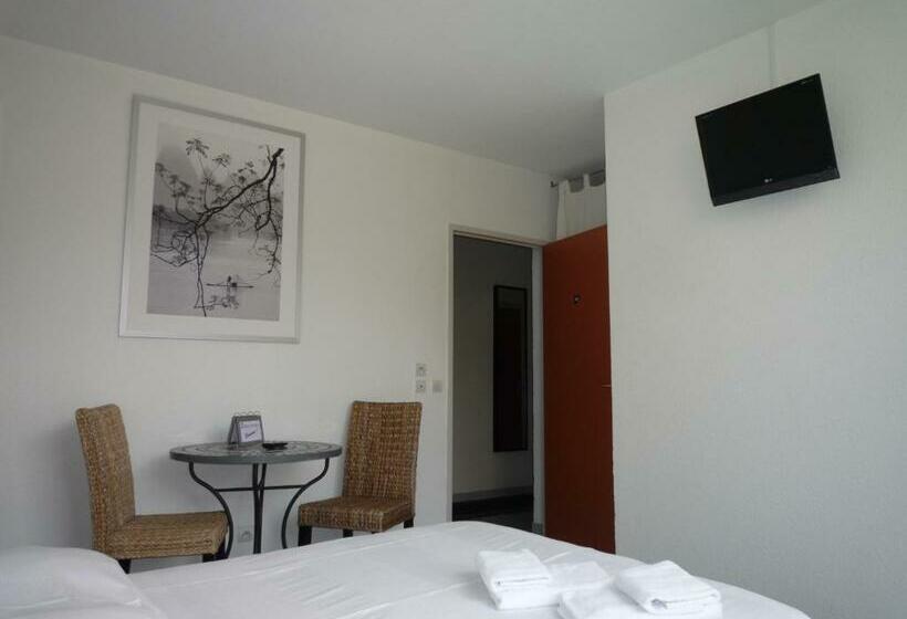 חדר סטנדרט, Les Bellugues