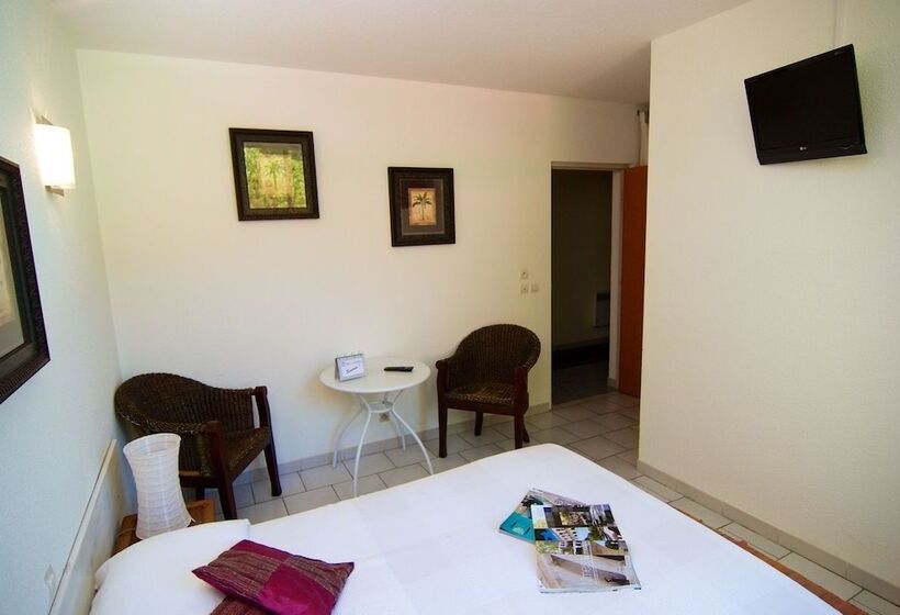 חדר סטנדרט, Les Bellugues