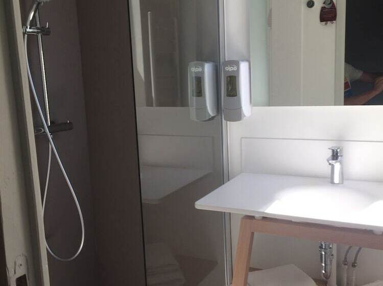 חדר סטנדרט, Les Bellugues