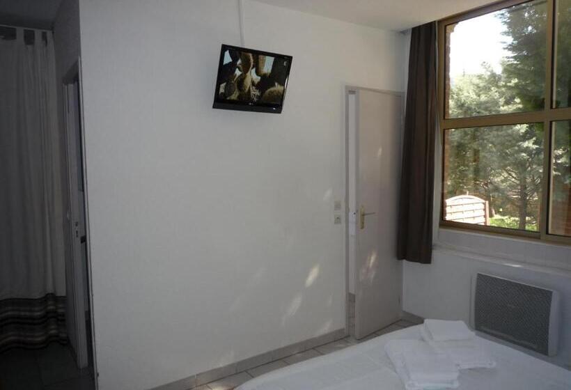 חדר סטנדרט, Les Bellugues