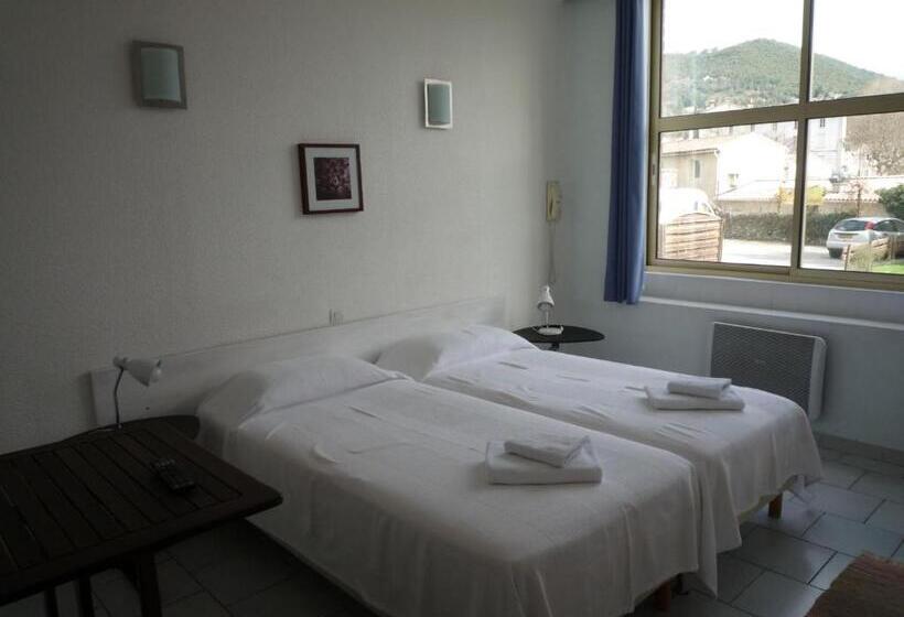 חדר סטנדרט, Les Bellugues