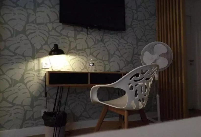 プレステージルーム, Le Broceliande Sure Hotel Collection By Best Western