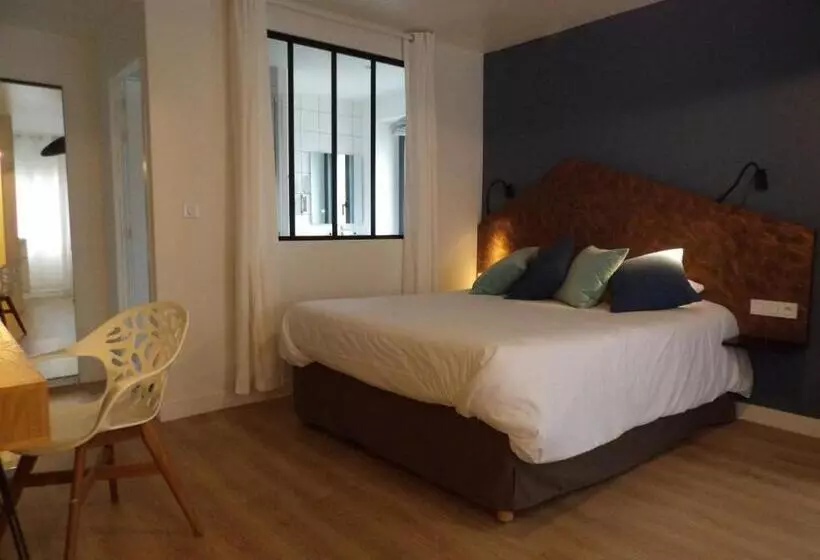 プレステージルーム, Le Broceliande Sure Hotel Collection By Best Western